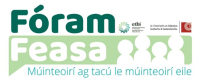 Forum Feasa: Tascanna trasteangeolaíocha – Intreoir T1
